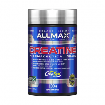 Allmax Nutrition Creatine Monohydrate 100g