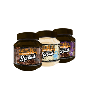 Grenade Carb Killa Spreads 360 grams