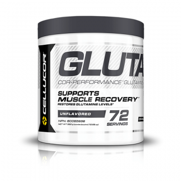 Cellucor Cor-Performance Glutamine 72 Servings