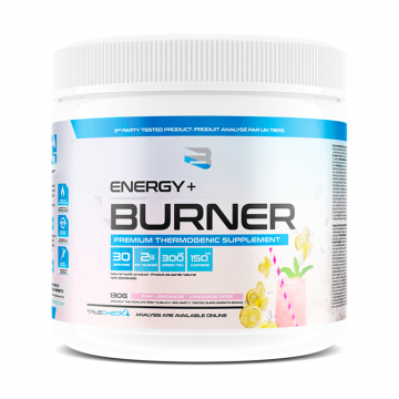 Believe Supplements Energy + Burner 30 Servings