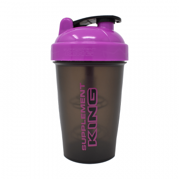 Supplement King Shaker 400ml With Mixing Rod