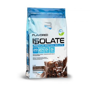 Believe Supplements Flavoured Isolate 2lbs