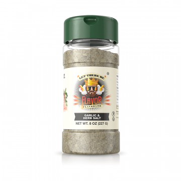 Flavor God Garlic & Herb Salt Seasoning