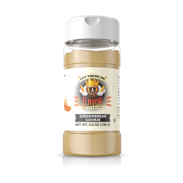 Flavor God Gingerbread Cookie Seasoning