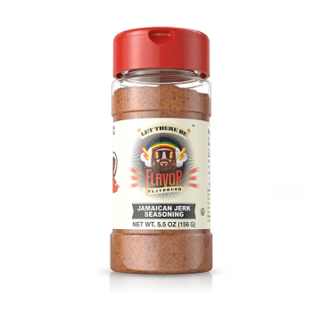 Flavor God Jamaican Jerk Seasoning