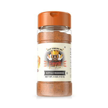 Flavor God Buffalo Seasoning