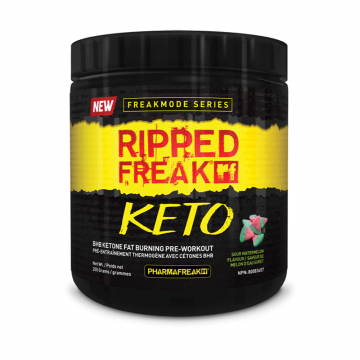 Pharmafreak Ripped Freak Keto 30 Servings