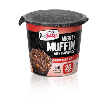 Flapjacked Mighty Muffin 55g