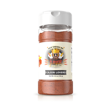 Flavor God Cajun Lovers Seasoning