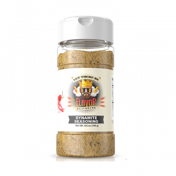 Flavor God Dynamite Seasoning