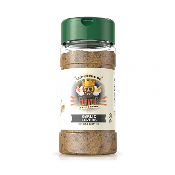 Flavor God Garlic Lovers Seasoning