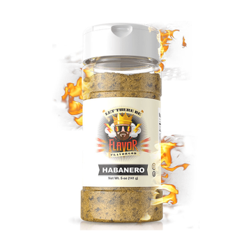 Flavor God Habanero Seasoning