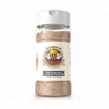 Flavor God Himalayan Salt & Pink Peppercorn Seasoning