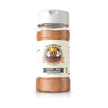 Flavor God Honey BBQ Seasoning