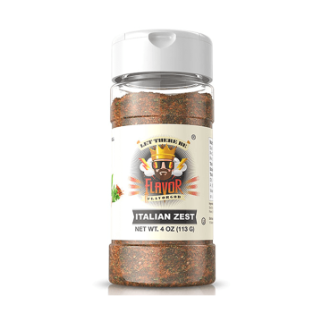 Flavor God Italian Zest Seasoning