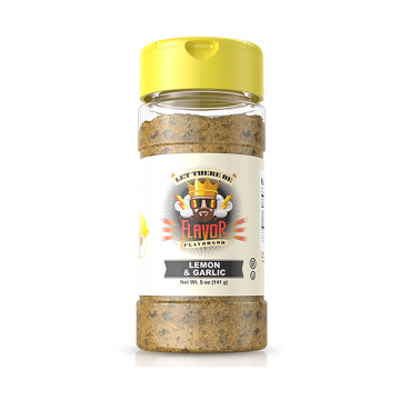 Flavor God Lemon & Garlic Seasoning