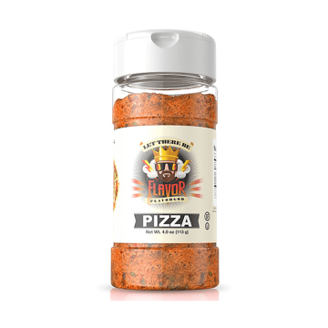 Flavor God Pizza Seasoning