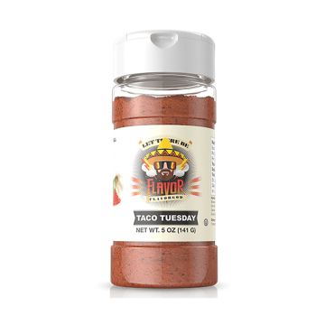 Flavor God Taco Tuesday Seasoning