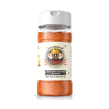 Flavor God Fiesta Sweet & Tangy Seasoning