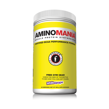 Fusion Aminomania 48 Servings