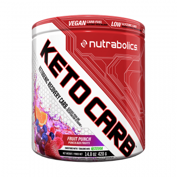 Nutrabolics Keto Carb 420g