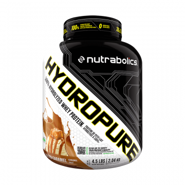 Nutrabolics Hydropure 4.5lbs &lowast;NEW&lowast;