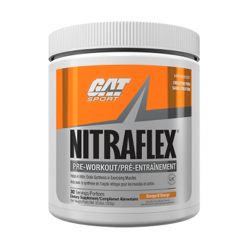 GAT Sport Nitraflex 30 Servings