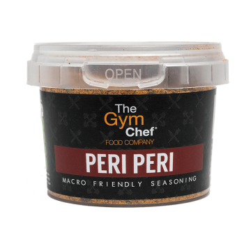 The Gym Chef Peri Peri Seasoning 50g