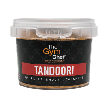 The Gym Chef Tandoori Seasoning 50g