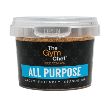 The Gym Chef All Purpose Seasoning 50g