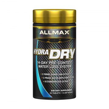 Allmax Nutrition HydraDry 28 Servings