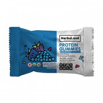 Herbaland Protein Gummies 50g