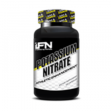 iForce Nutrition Potassium Nitrate 120 Capsules