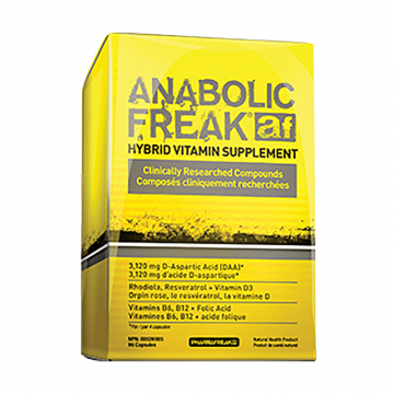 Pharmafreak Anabolic Freak 96 Capsules