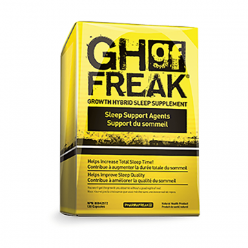 Pharmafreak GH Freak 120 Capsules