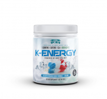 Yummy Sports K-Energy 30 Servings