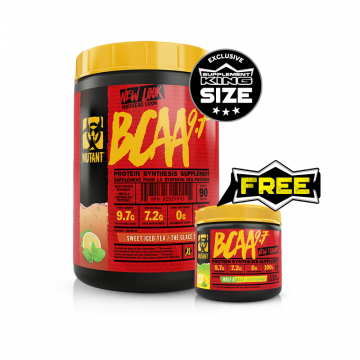 Mutant BCAA 9.7 90 Servings