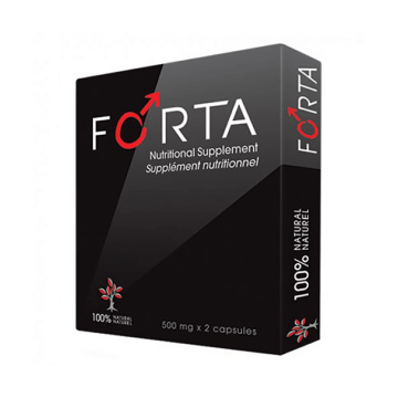 Forta for Men 2 Pack