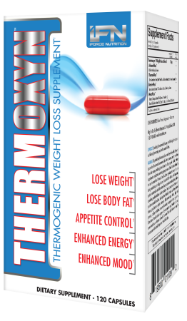 iForce Nutrition Thermoxyn 120 Capsules