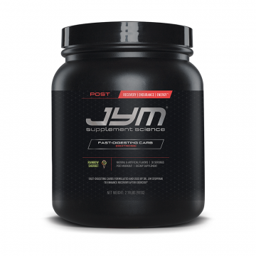 Jym Supplements Post Jym Carb 30 Servings