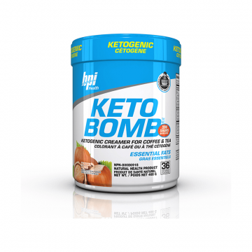 BPI Sports Keto Bomb 36 Servings