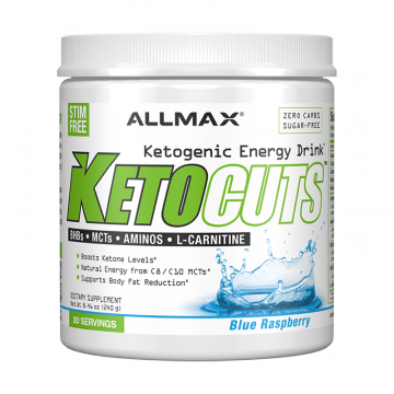 Allmax Nutrition Keto Cuts 30 Servings