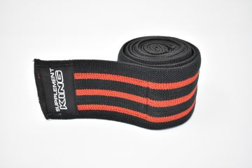 King Performance Knee Wraps 180cm