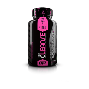 Musclepharm Fitmiss Cleanse 60 Caps