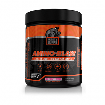 Mighty Supps Aminoblast 30 Servings