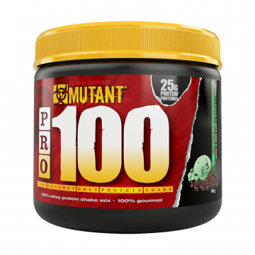 Mutant Pro-100 144g Trial Size