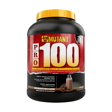 Mutant Pro 100 4lbs