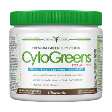 Nova Forme CytoGreens 14 Servings