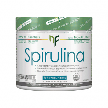 Novaforme Spirulina 30 Servings