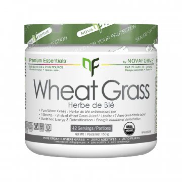 Novaforme Wheat Grass 42 Servings